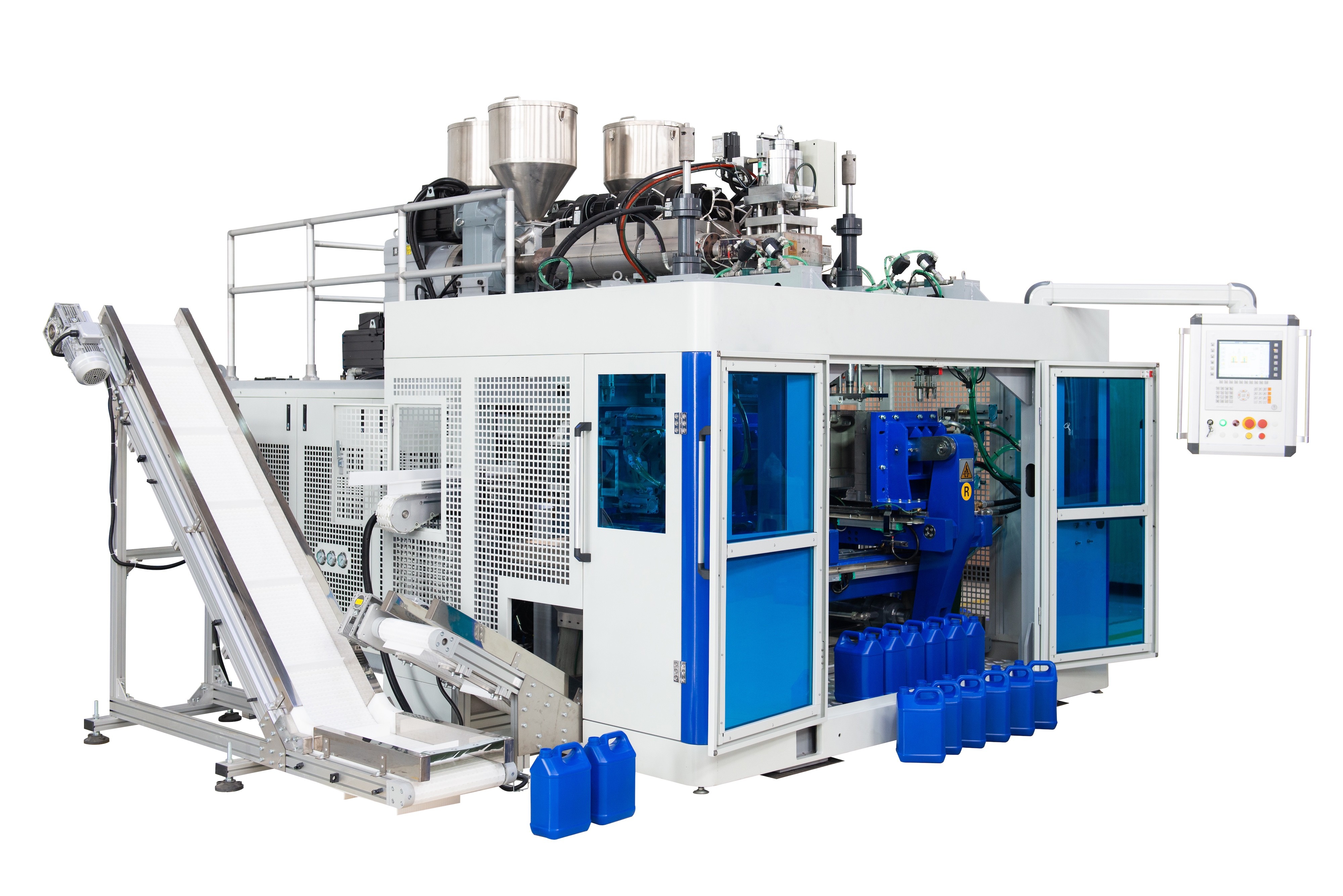 Latest company blogs about Servo Blow Moulding Machine
