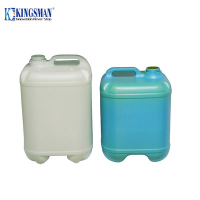 5L - 15L Jerry Can Blow Molding Machine , Servo Plastic Jerry Can Making Machine