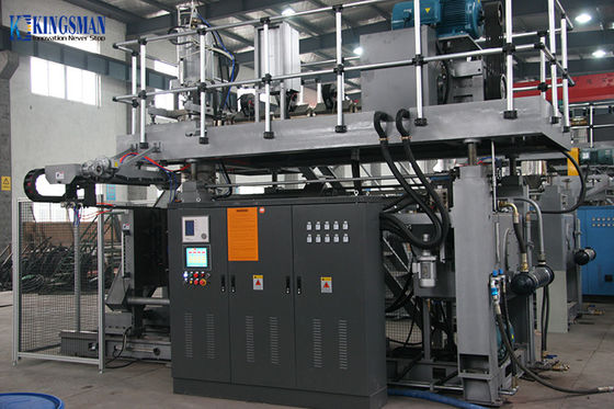 Chemical HDPE Extrusion Blow Molding Machine High Speed
