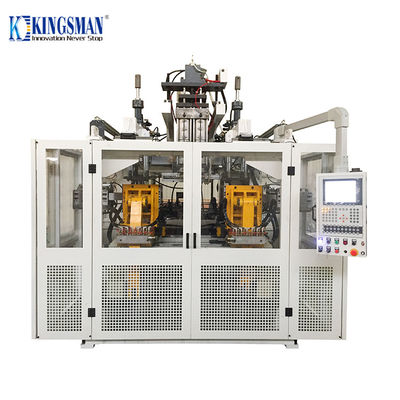 PP Double Station  Extrusion Blow Molding Machine For Commodity