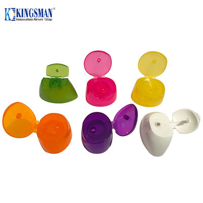 Immaculate Finish Flip Top Cap Mould 16 Cavity With Good Corrosion Resistance