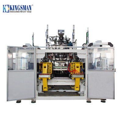 55KW Fully Automatic Blow Molding Machine , HDPE Blow Moulding Machine