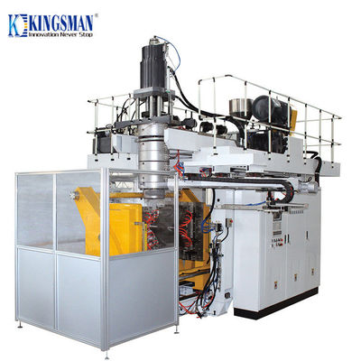 12 T Automatic Extrusion Blow Molding Machine Making LDPE HDPE Plastic Toy