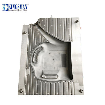 Watering Can Blow Moulding Moulds , High Precision Mold Aluminium Material