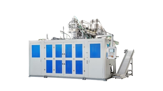 Buy 30L Multi Layer Blow Moulding Machine , Triple Layer Water Tank Blow Molding Machine online manufacture
