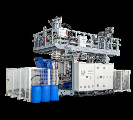 Buy 70KW HDPE Bottle Blow Molding Machine Automatic online manufacture