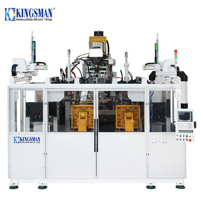 Buy 10 Liter 15 Liter Plastic Drum Blow Molding Machine , Plastic Container Manufacturing Machine online manufacture