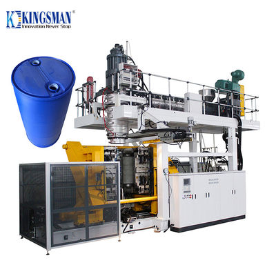 Buy PE PP Plastic Drum Extrusion Moulding Machine Excellent Mechanical Strength online manufacture