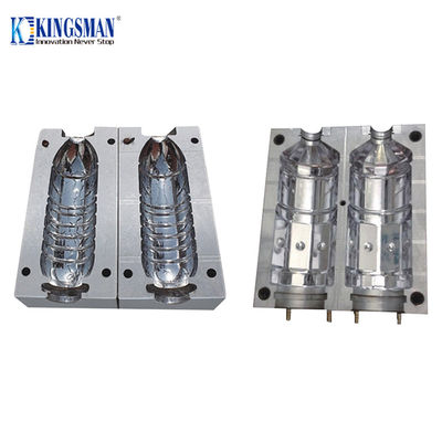 Buy Custom Made HDPE PP Bottle Mould Immaculate Finish Withstand High Temperature online manufacture