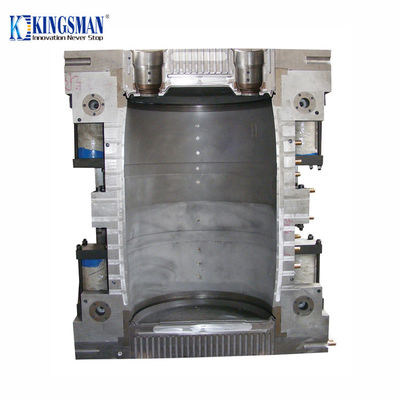 Buy 200 Liter Plastic Bottle Blow Moulding Moulds Environmentally Friendly Design online manufacture