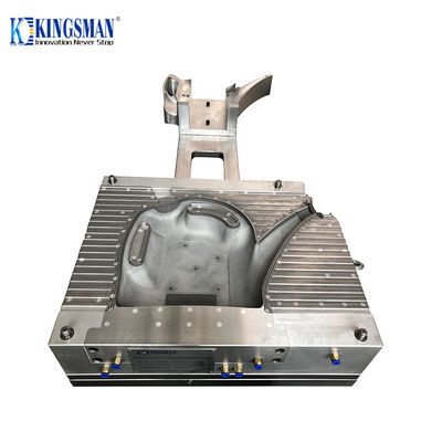 Buy 9L HDPE Blow Moulding Moulds , Blow Moulding Die For Plastic Watering Can Making online manufacture