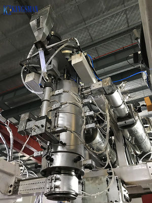 Buy 380V - 440V Multi Layer Blow Moulding Machine , Servo Blow Molding Machine online manufacture