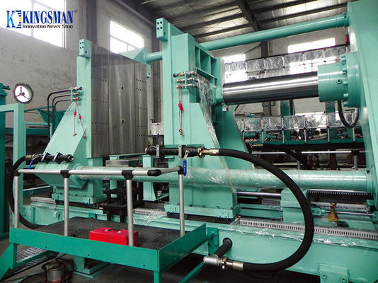 Buy Plastic Multi Layer Blow Moulding Machine , Extrusion Blow Molding Machine Six Layers online manufacture