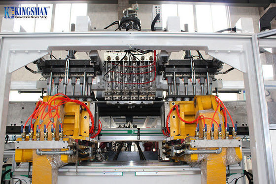 Buy 18 Ton HDPE Blow Moulding Machine B&R Control System Including 100 WDS online manufacture