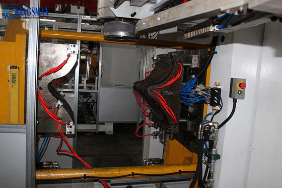 Buy 12 T Automatic Extrusion Blow Molding Machine Making LDPE HDPE Plastic Toy online manufacture