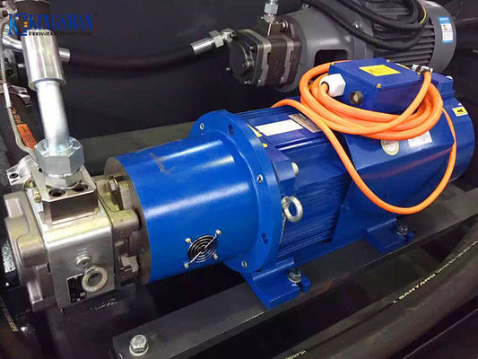 Buy HDPE PP  Bottle Auto Blow Moulding Machine High Efficiency Long Service Life online manufacture