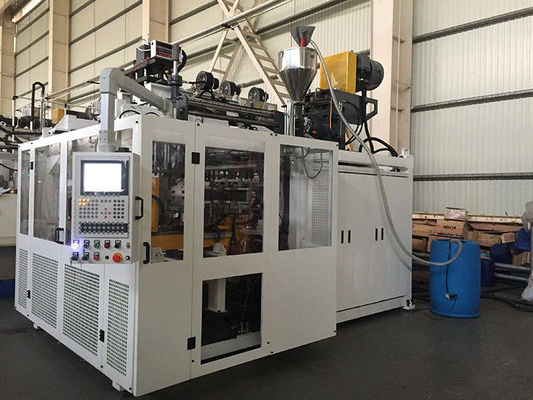 Buy 5L HDPE Bottle Blow Molding Machine 4.8M x 4.4M x 2.6M Low Power Consumption online manufacture