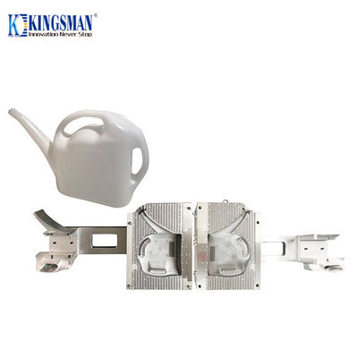 Buy Plastic Watering Can Blow Moulding Moulds Robustness Withstand High Temperature online manufacture