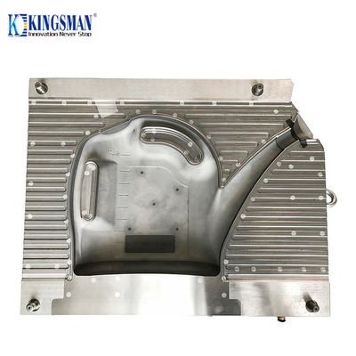 Buy Plastic Blow Moulding Moulds Aluminium Material For 9L HDPE Watering Can online manufacture