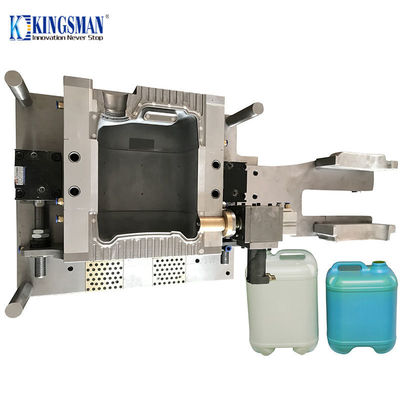 Buy 20L Aluminium Cube Blow Moulding Moulds Durable Optimum Performance online manufacture