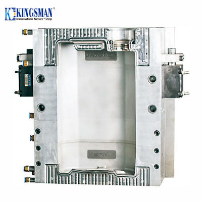Buy 10 Cavity Blow Moulding Moulds , Johnson Bottle High Precision Mold online manufacture