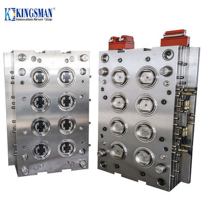 Buy 16 Cavity Plastic Injection Flip Top Cap Mold Reliable Excellent Performance online manufacture