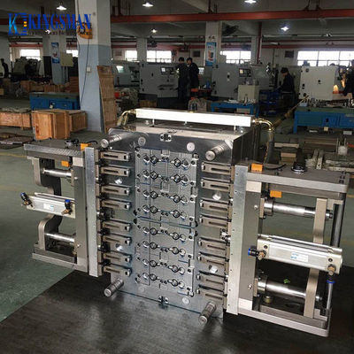 Buy Plastic Injection Molding Mold 16 Cavity Durable Aluminium S136 Material online manufacture
