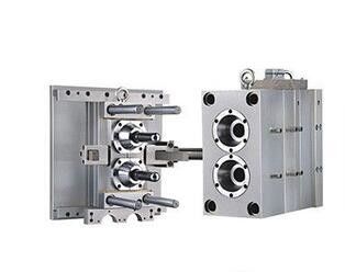 Buy High Precision Multi Cavity Mould Multifunctional For HDPE PP  Preform Injection online manufacture