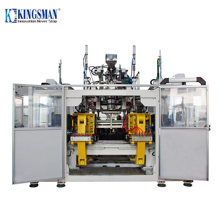 30L Extrusion Blow Molding Equipment  150kw For Plastic