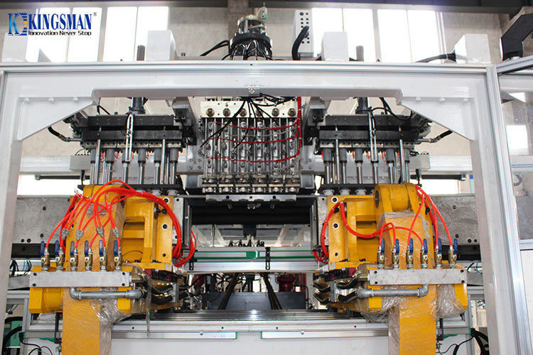 18 Ton HDPE Blow Moulding Machine B&amp;R Control System Including 100 WDS