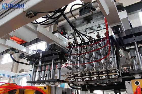 55KW HDPE Blow Moulding Machine Gripper / Servo Gripper For Bottle Take Out